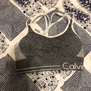 Calvin Klein Sports Bra